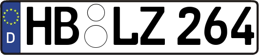 HB-LZ264