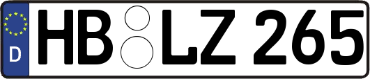 HB-LZ265