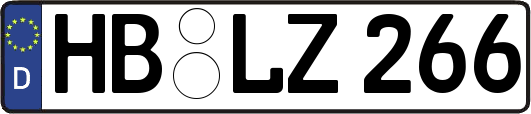 HB-LZ266