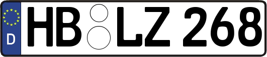 HB-LZ268