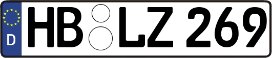 HB-LZ269