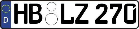 HB-LZ270