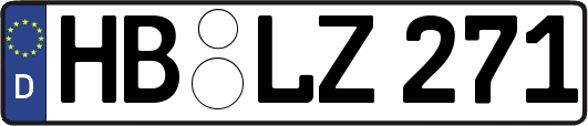 HB-LZ271