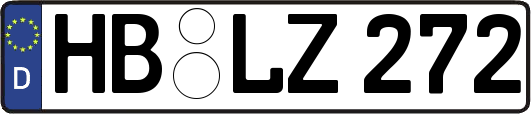 HB-LZ272