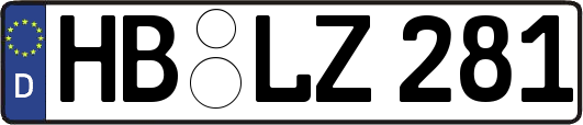 HB-LZ281