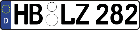 HB-LZ282