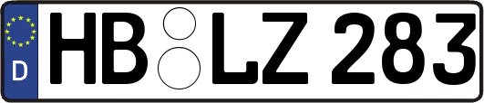 HB-LZ283