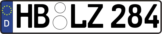 HB-LZ284