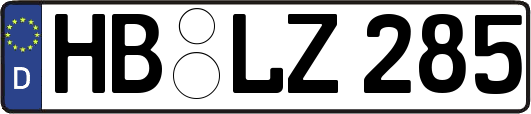 HB-LZ285