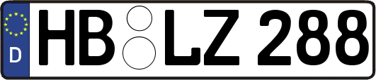 HB-LZ288