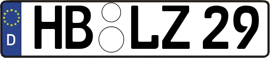 HB-LZ29