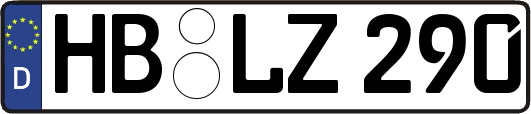 HB-LZ290