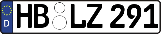 HB-LZ291
