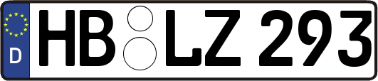 HB-LZ293