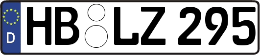 HB-LZ295
