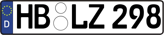 HB-LZ298