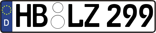 HB-LZ299
