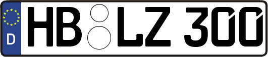 HB-LZ300