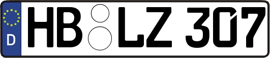 HB-LZ307