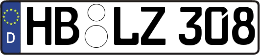 HB-LZ308