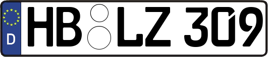 HB-LZ309
