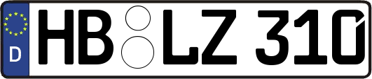 HB-LZ310
