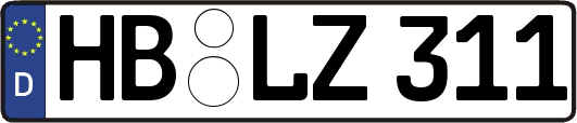 HB-LZ311