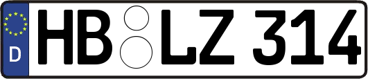 HB-LZ314