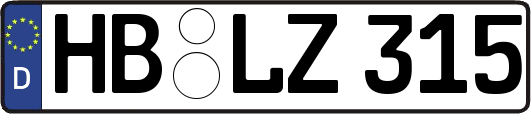HB-LZ315