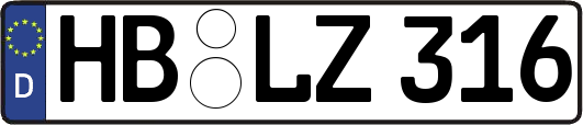 HB-LZ316