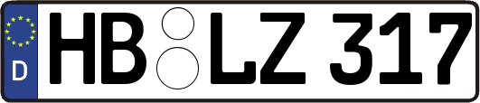 HB-LZ317
