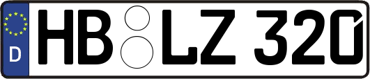 HB-LZ320
