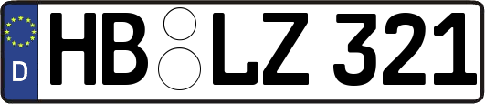 HB-LZ321