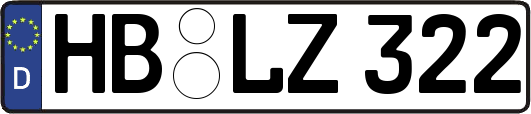 HB-LZ322