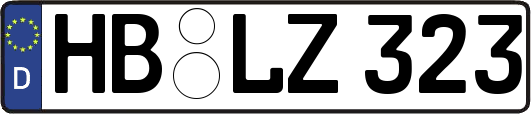 HB-LZ323