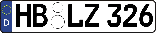 HB-LZ326