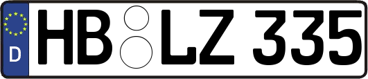 HB-LZ335