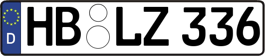 HB-LZ336