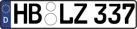 HB-LZ337