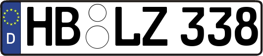 HB-LZ338
