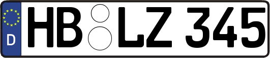 HB-LZ345