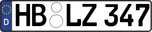HB-LZ347