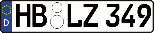HB-LZ349