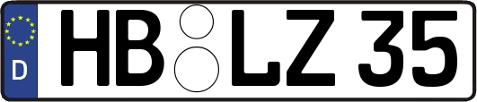 HB-LZ35