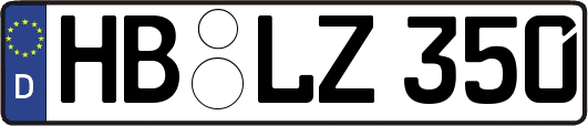 HB-LZ350