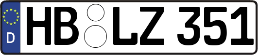 HB-LZ351