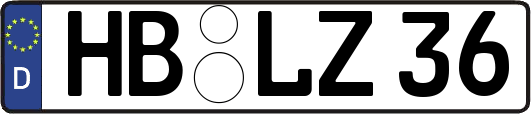 HB-LZ36