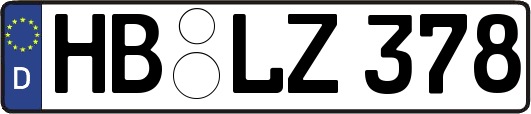 HB-LZ378