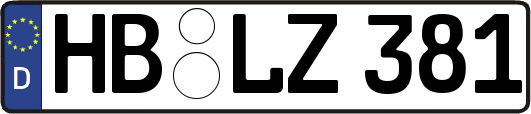 HB-LZ381