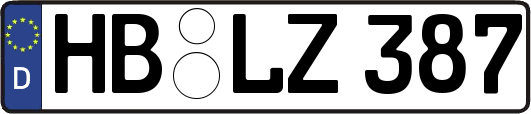 HB-LZ387